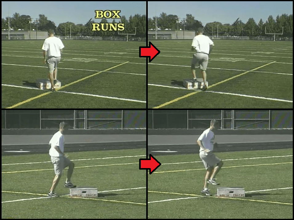 Baseball Conditioning Drills Building Speed and Quickness Baseball