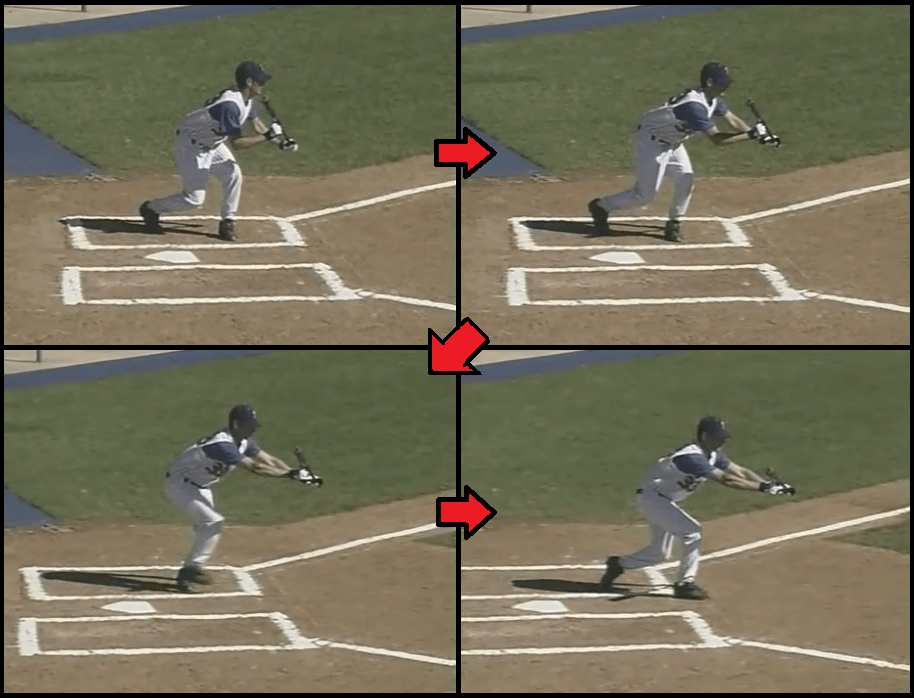 Youth Baseball Coaching Tips Breaking in the Bunt Baseball Tutorials