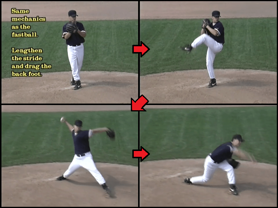 Pitch Like A Pro The Biggest Secret Behind The ChangeUp Baseball