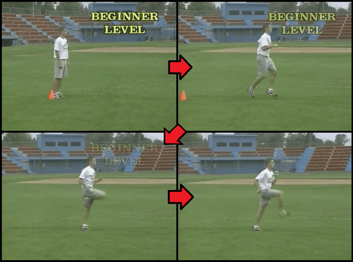 Youth Baseball Drills to Increase Your Players' Speed and Power