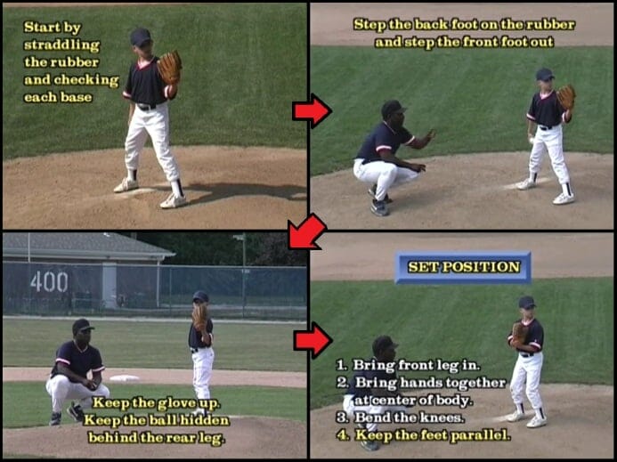 Baseball Tips How to Help Pitchers Work on Mechanics & Technique
