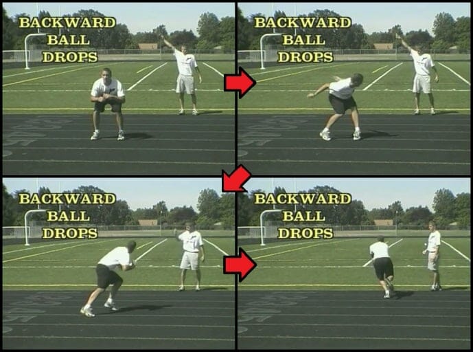 Baseball Conditioning Drills How to Improve Agility and Quickness