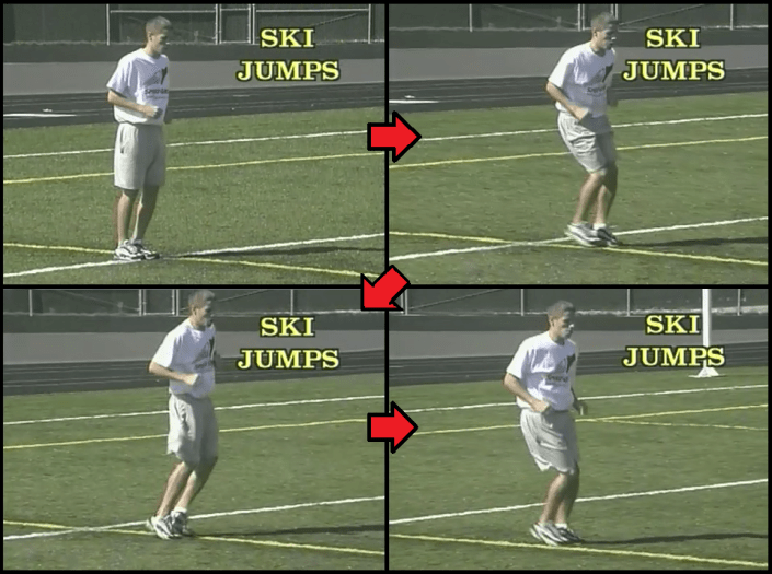 Baseball Conditioning Drills How to Improve Agility and Quickness