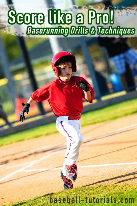 Top 20 Baseball Baserunning Drills Baseball Tutorials