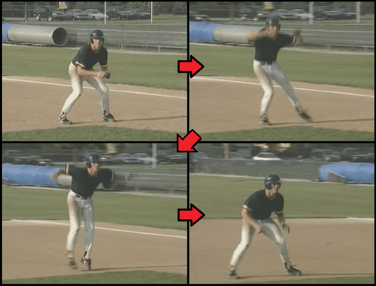 baserunning drills 3 Baseball Tutorials