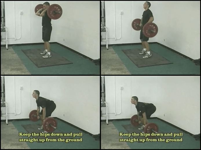Baseball Strength Training for Explosive Speed & Power
