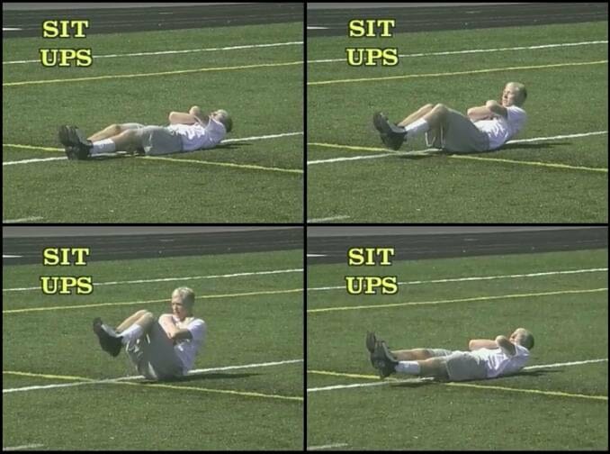 Baseball Conditioning for Explosive Speed & Power Core Work