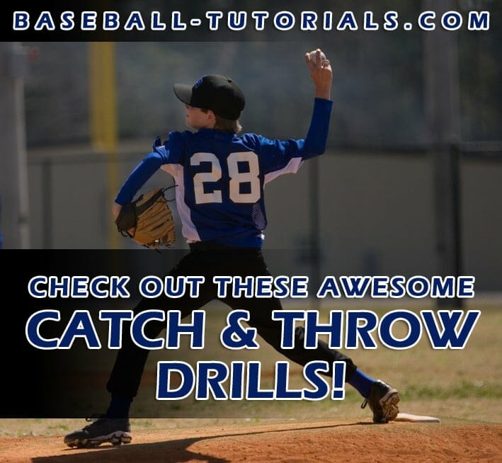 2 Awesome Catch and Throw Drills!
