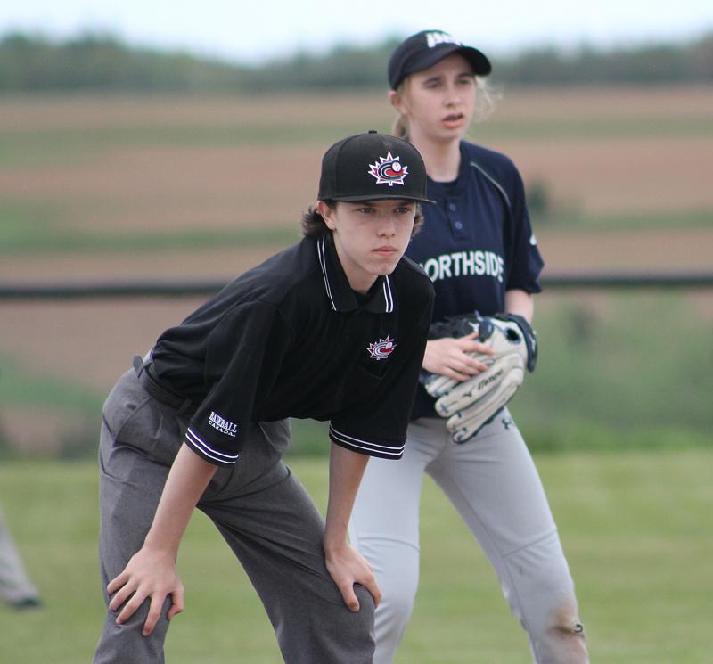 Baseball Canada Umpire of the Week Selections
