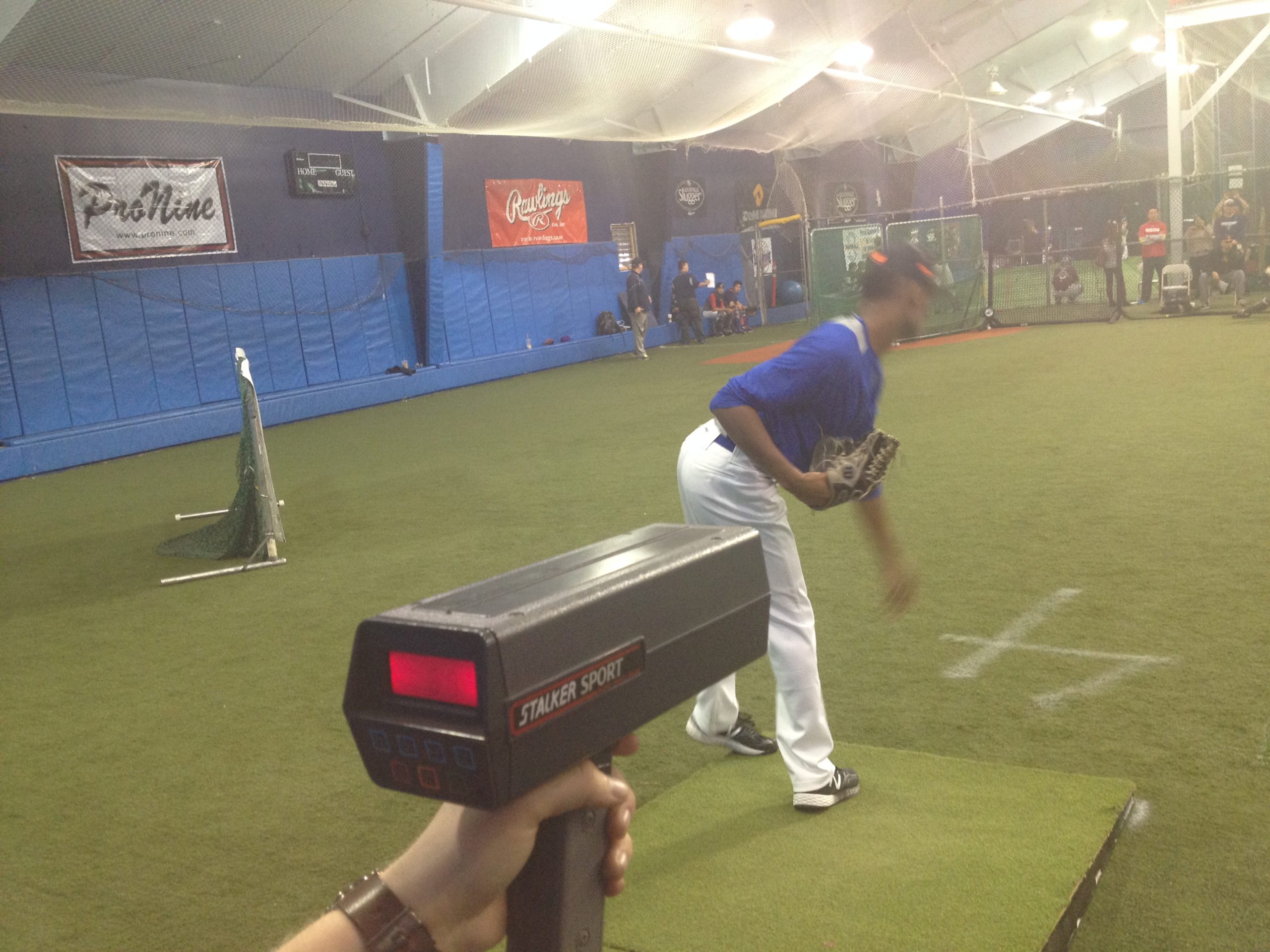 PBI 12th Anniversary Battery Invitational Showcase Professional