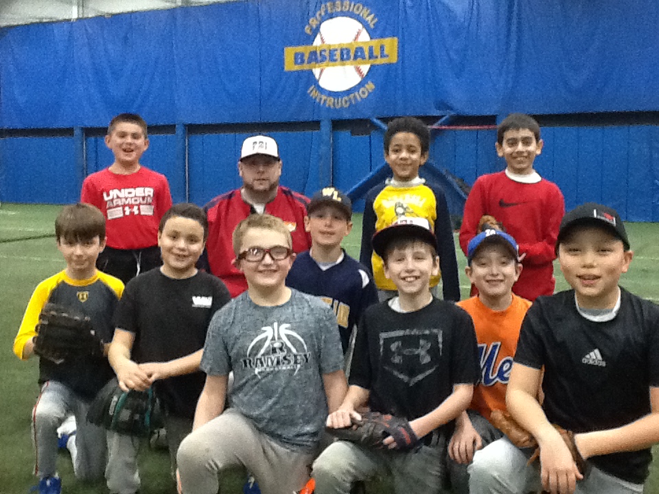 2018 Spring Break PBI Baseball Camps Professional Baseball Instruction
