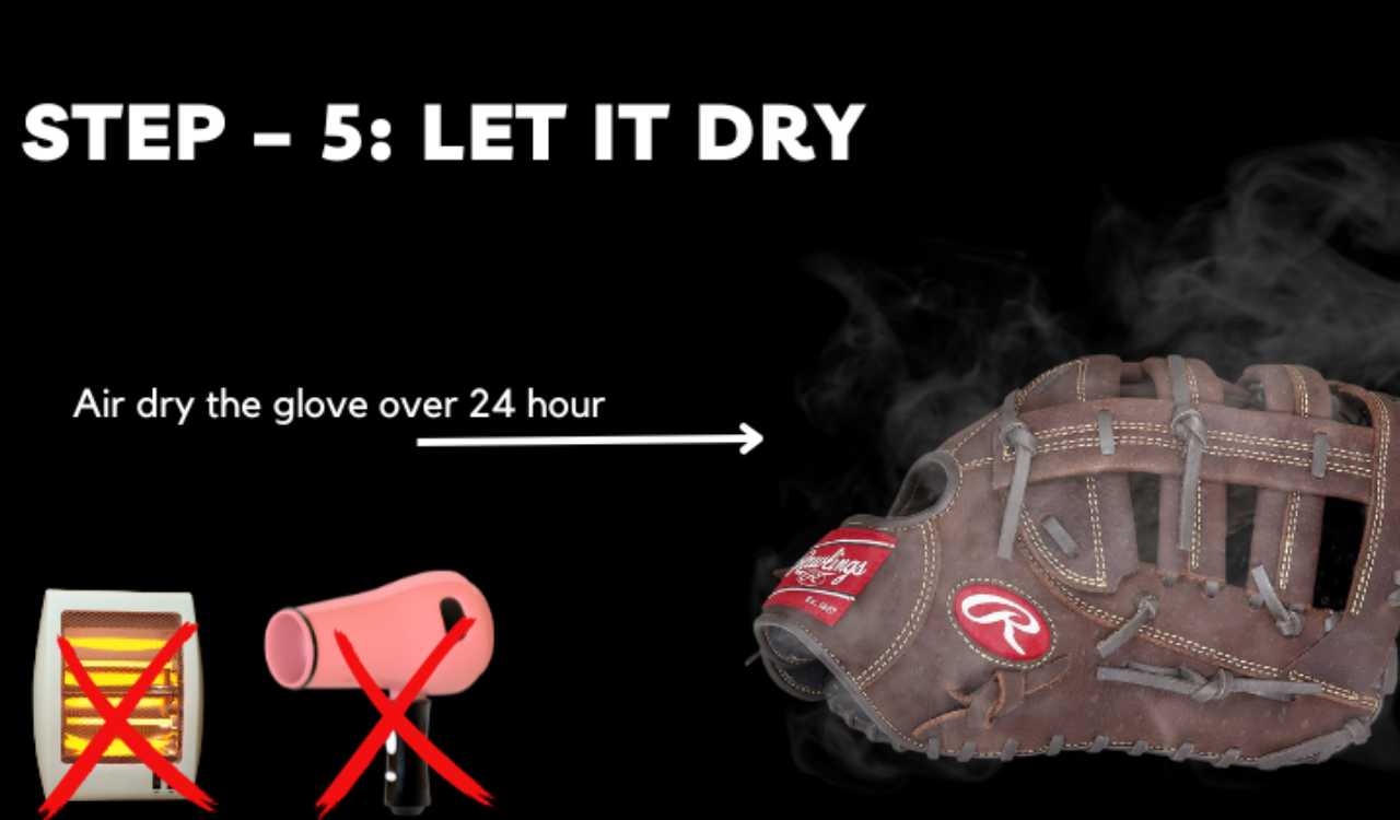 How To Steam A Baseball Glove Safest Way Of Steaming