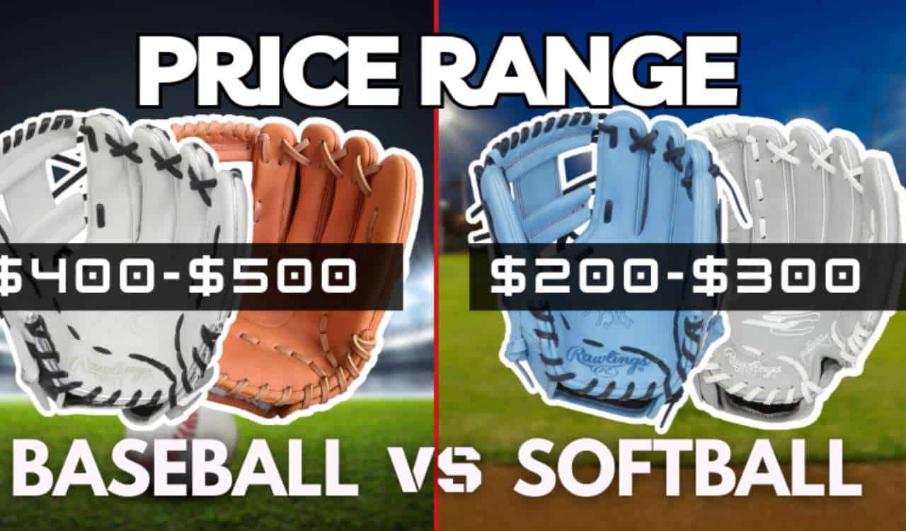 Baseball Gloves Vs Softball Gloves Key Differences