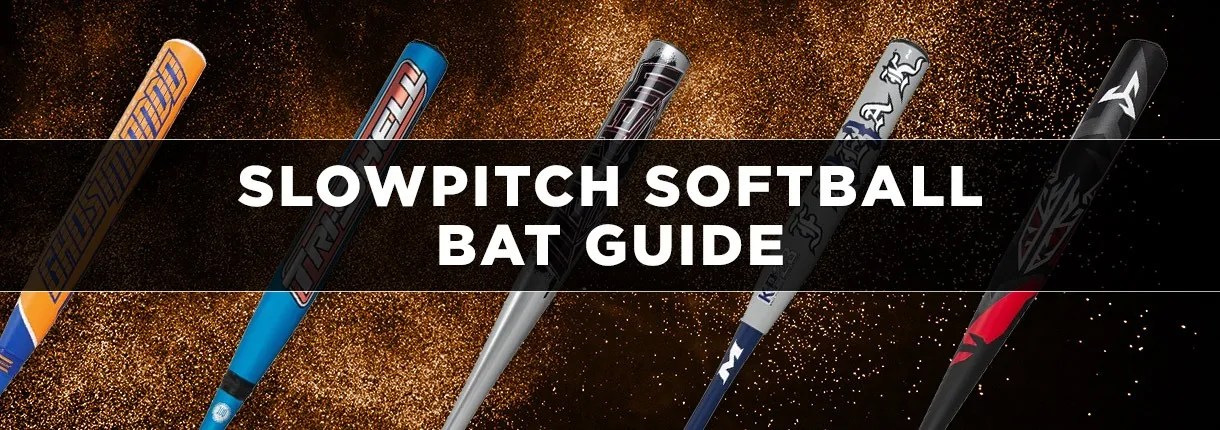 Slowpitch Softball Bat Guide: How to Choose the Right Slowpitch Bat
