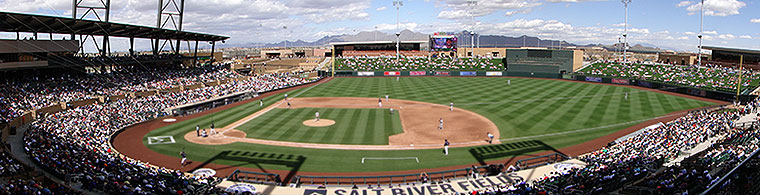 Salt River Fields Spring Training 2023 Salt River Fields - Diamondbacks And Rockies Spring Training