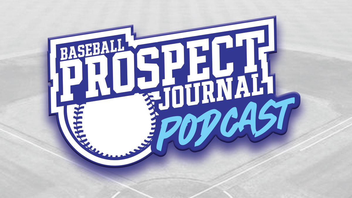 Podcast Breaking down Brewers, NL Central Baseball Prospect Journal