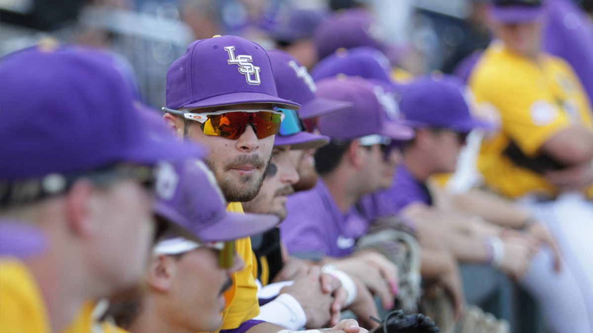 Strong pitching propels LSU past Tennessee Baseball Prospect Journal