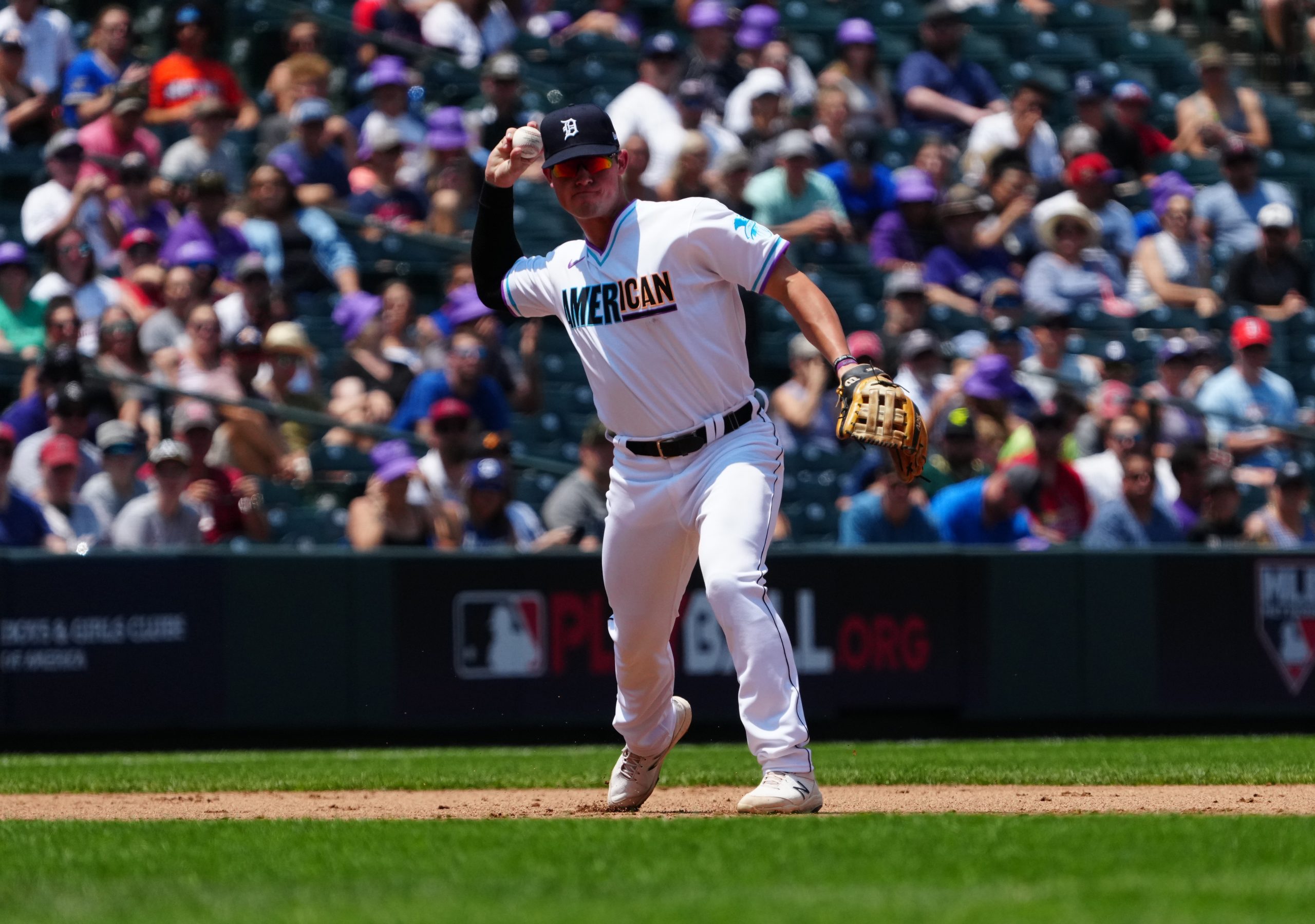 Eyewitness Accounts Torkelson and Baty Showcase Elite Bats Baseball