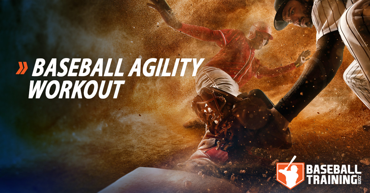 Baseball Agility Workout