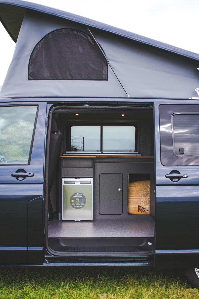 VW Explorer Camper Conversions Base Campers