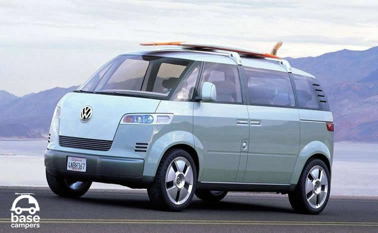 VW Microbus Campervan? Base Campers