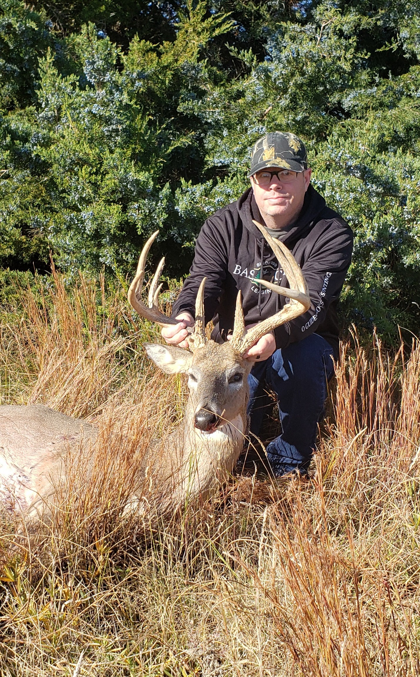 Contact Lee Vineyard for Hunting Leases in Nebraska & SW Iowa & South Dakota Base Camp Leasing