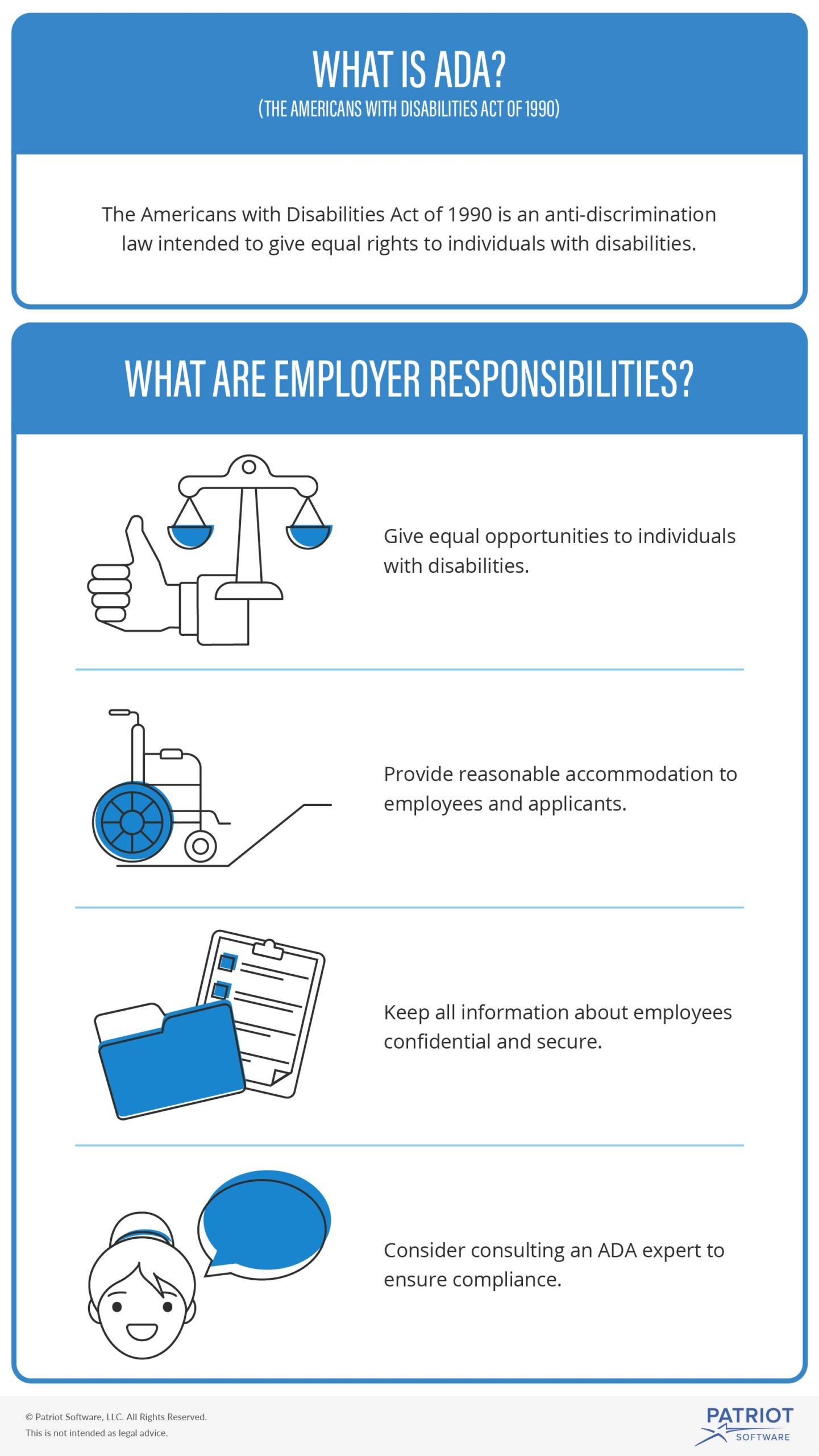 ADA Guidelines to Follow for Small Businesses vwin德赢体育网址