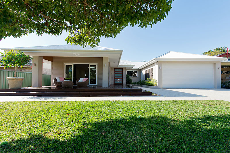 Melville Base Construction