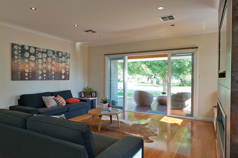 Melville Base Construction