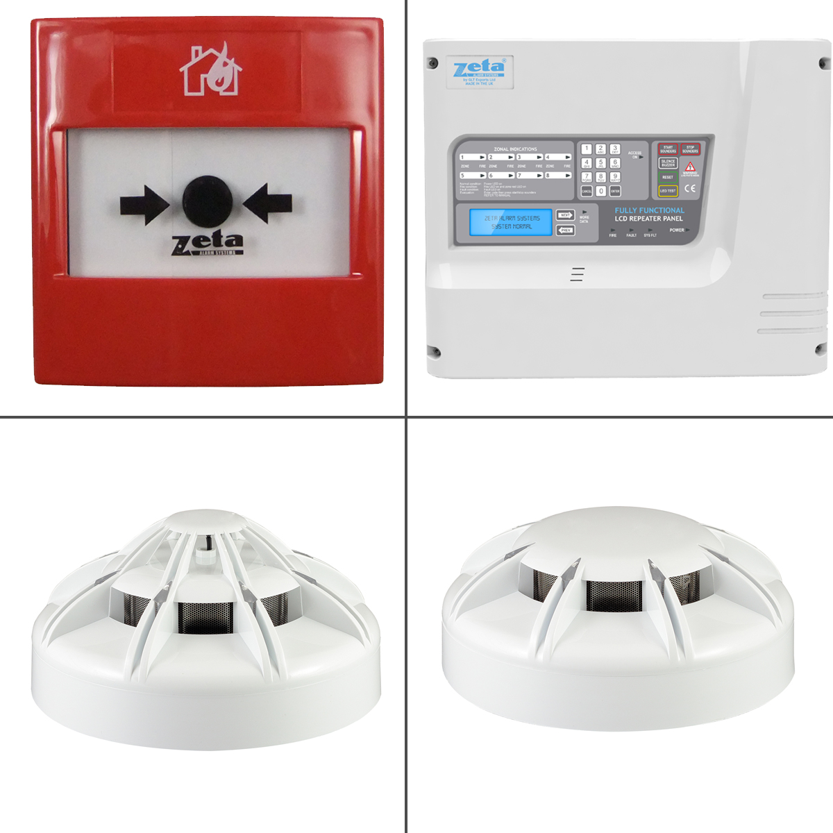 Fire Alarms BA Security