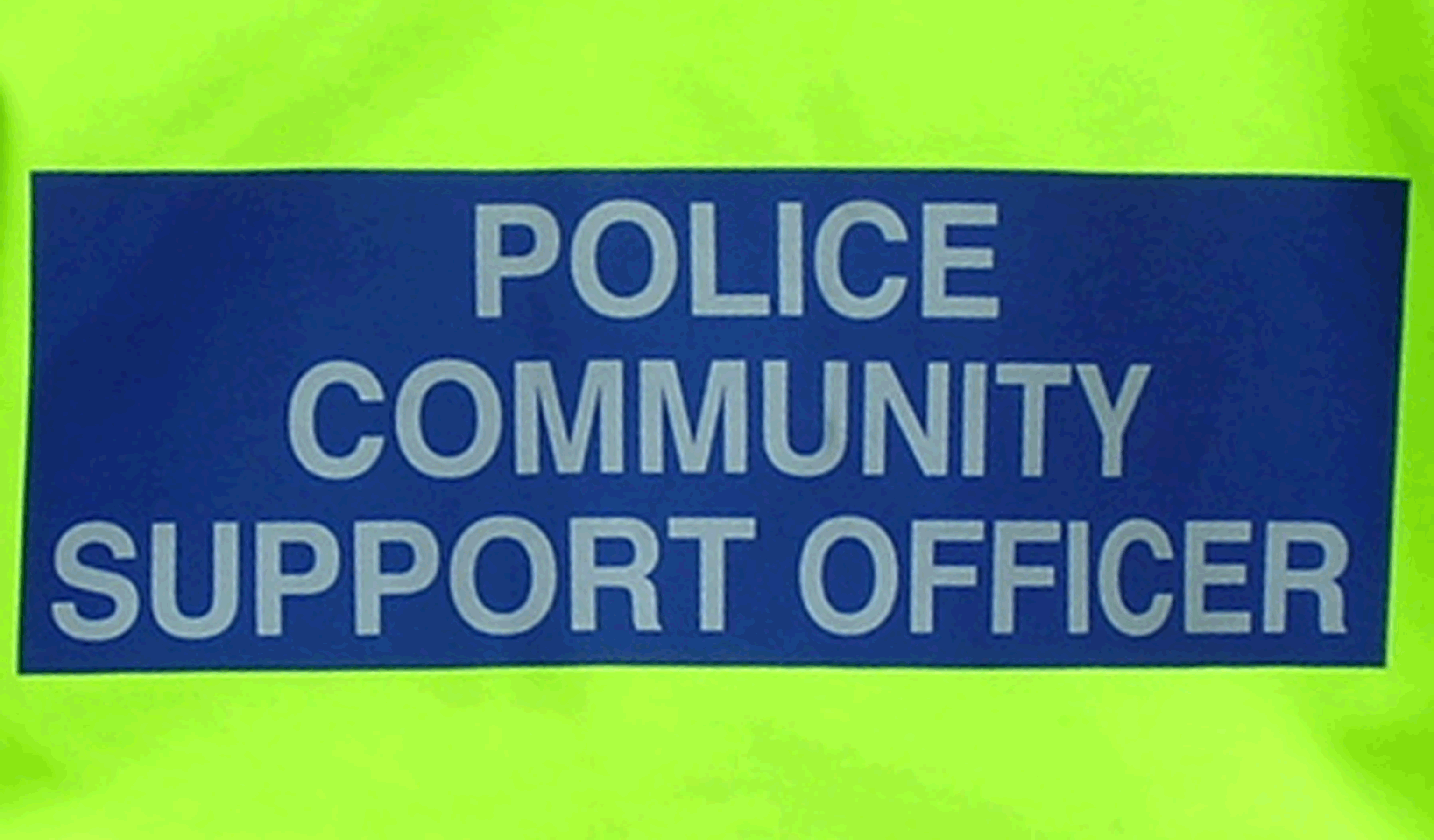 Police Community Support Officers in Your Area Security Systems