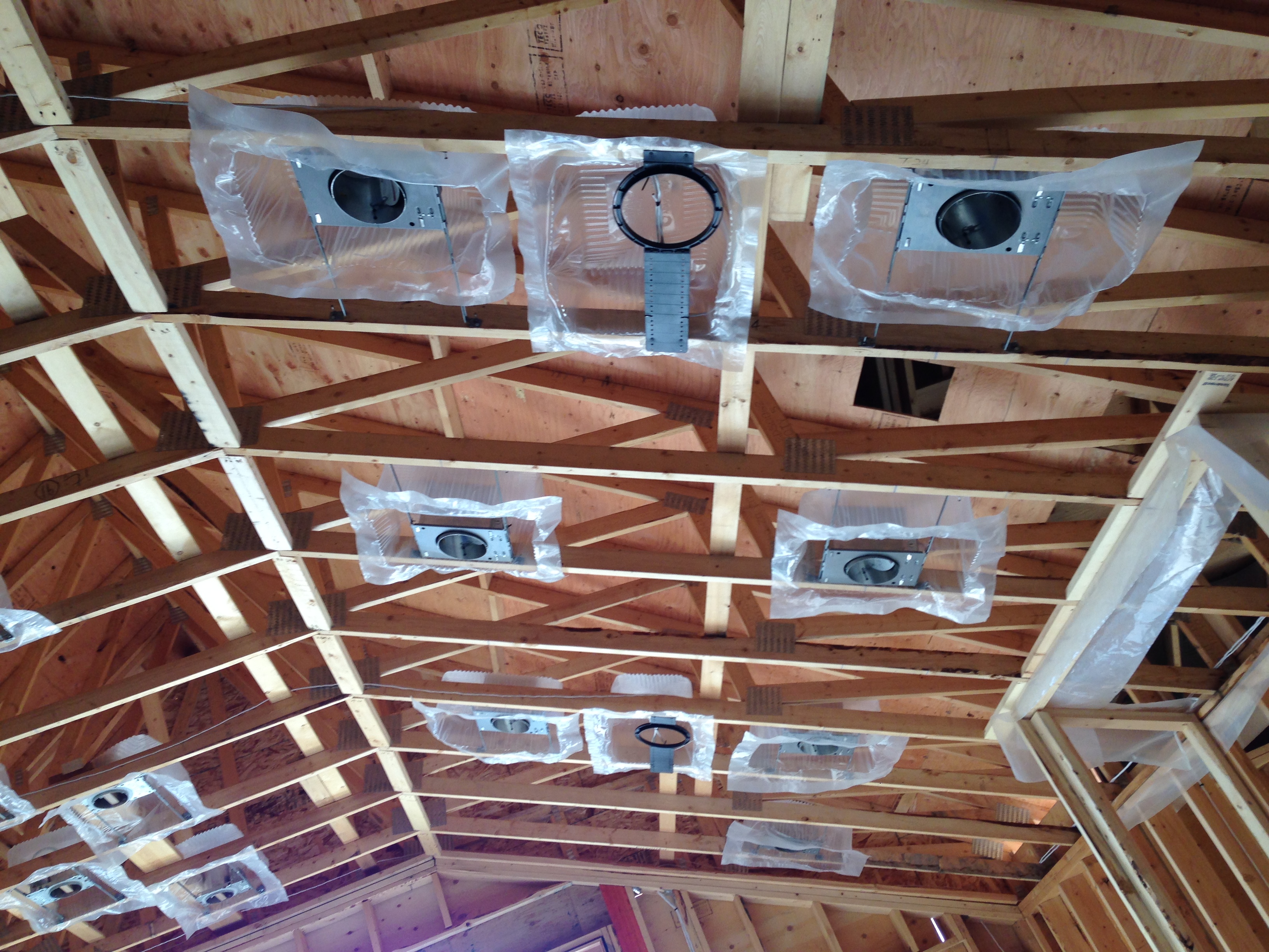 Vapor Barrier Attic Ceiling Cellar Ceiling Insulation Francejoomla