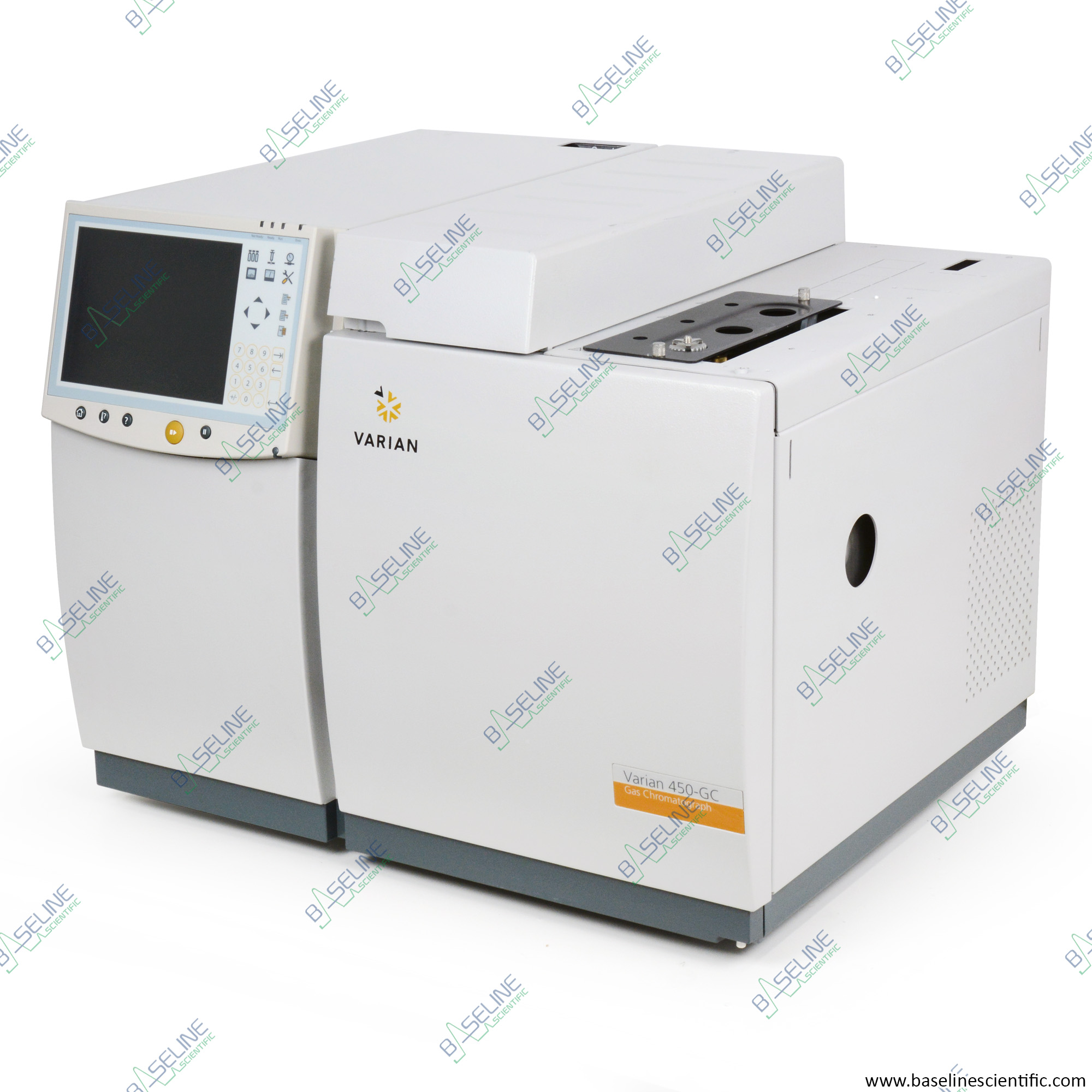 Varian 450GC Gas Chromatograph