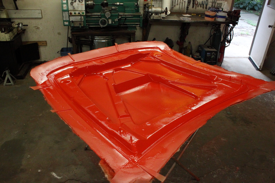 Optional Fixing/Perfecting the molds