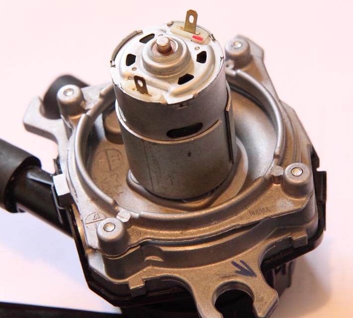 My custom Electric Crankcase Evac Page 3 Ford Mustang Forums