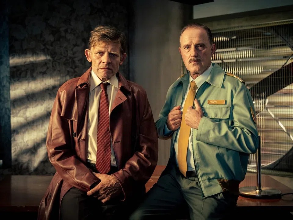 Philip Maloney kehrt zurück SRF lanciert zehnteilige Krimiserie im