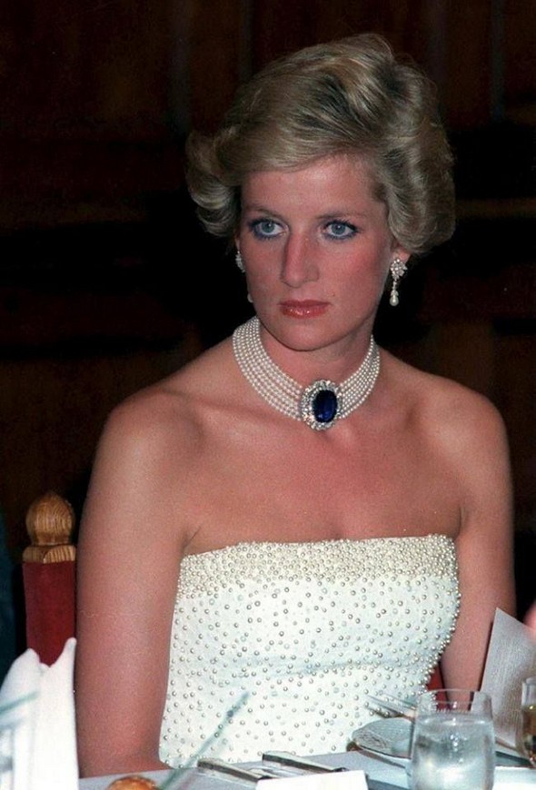 Most Expensive Jewelry Princess Diana Jewelry Collection