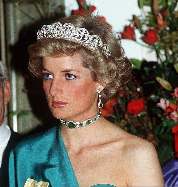 Most Expensive Jewelry Princess Diana Jewelry Collection