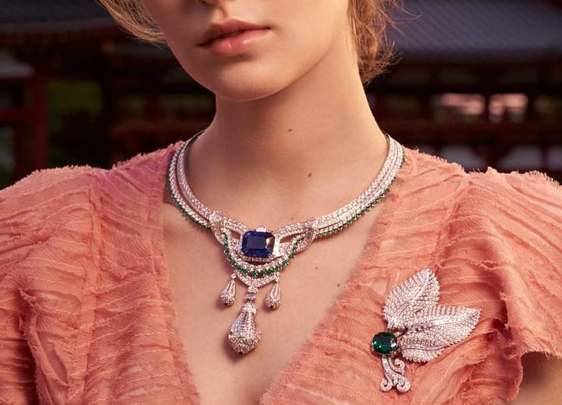 Le Secret Jewelry Collection by Van Cleef & Arpels
