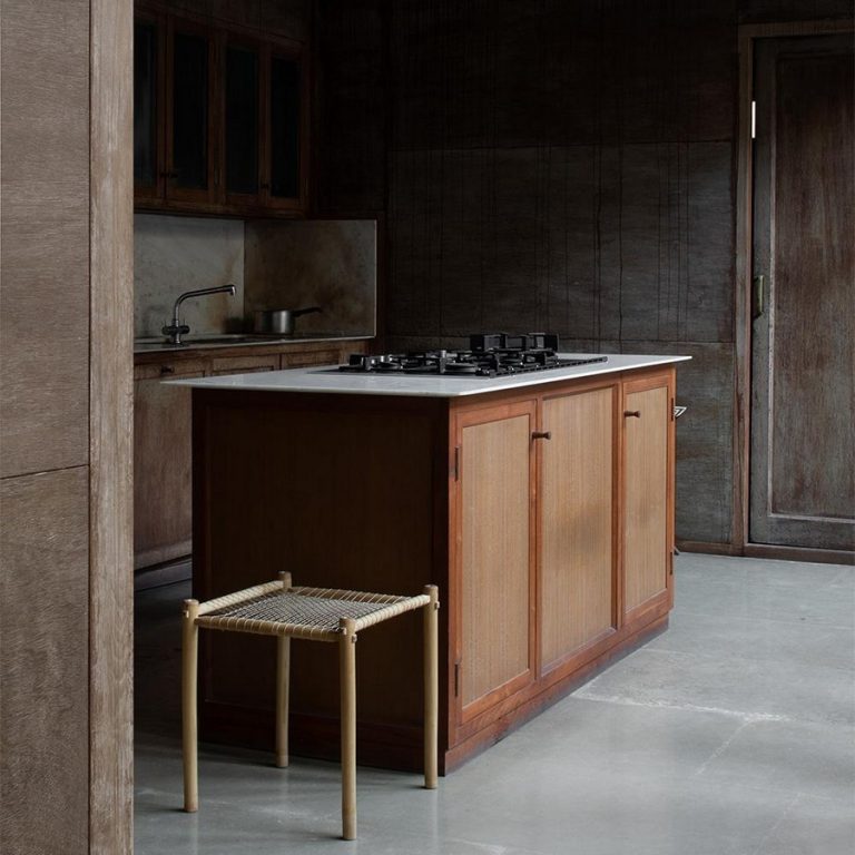 Check out the new furniture collection by Studio Mumbai