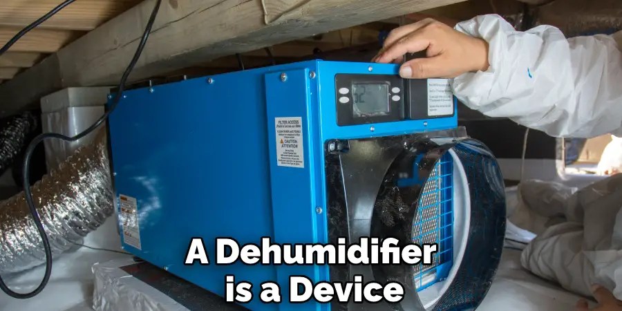 How to Drain Dehumidifier in Crawl Space in 6 Effective Tips