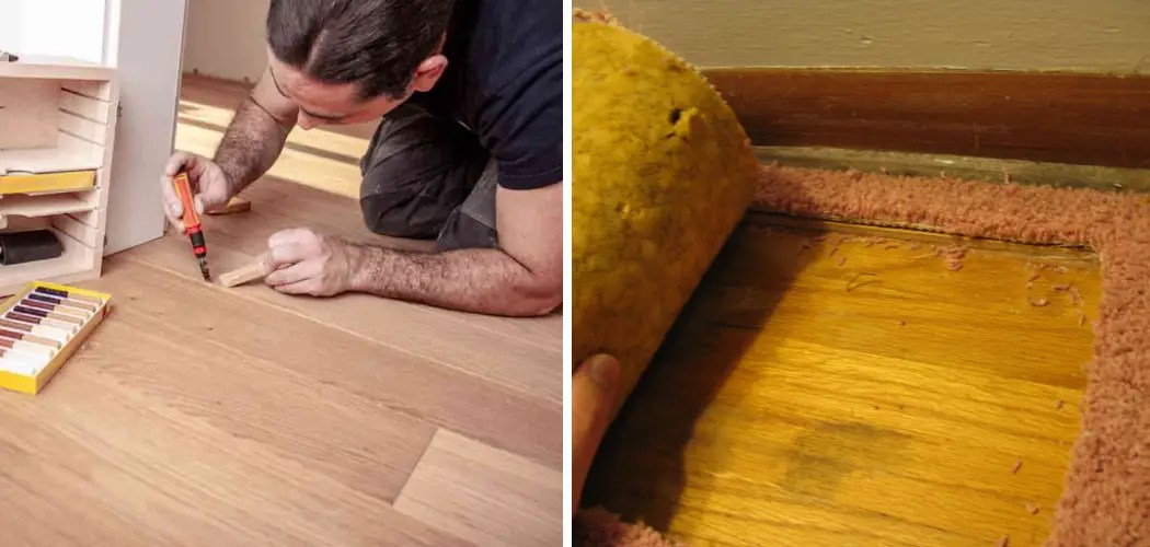 Repair Squeaky Floorboards Under Carpet Floor Roma