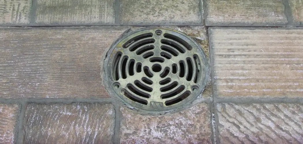 How to Snake a Basement Floor Drain | 10 Easy Ways (2024)