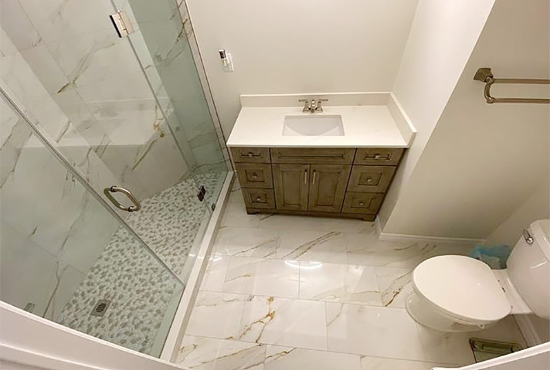 Basement Finishing in Aurora Basement Renovations Contractor