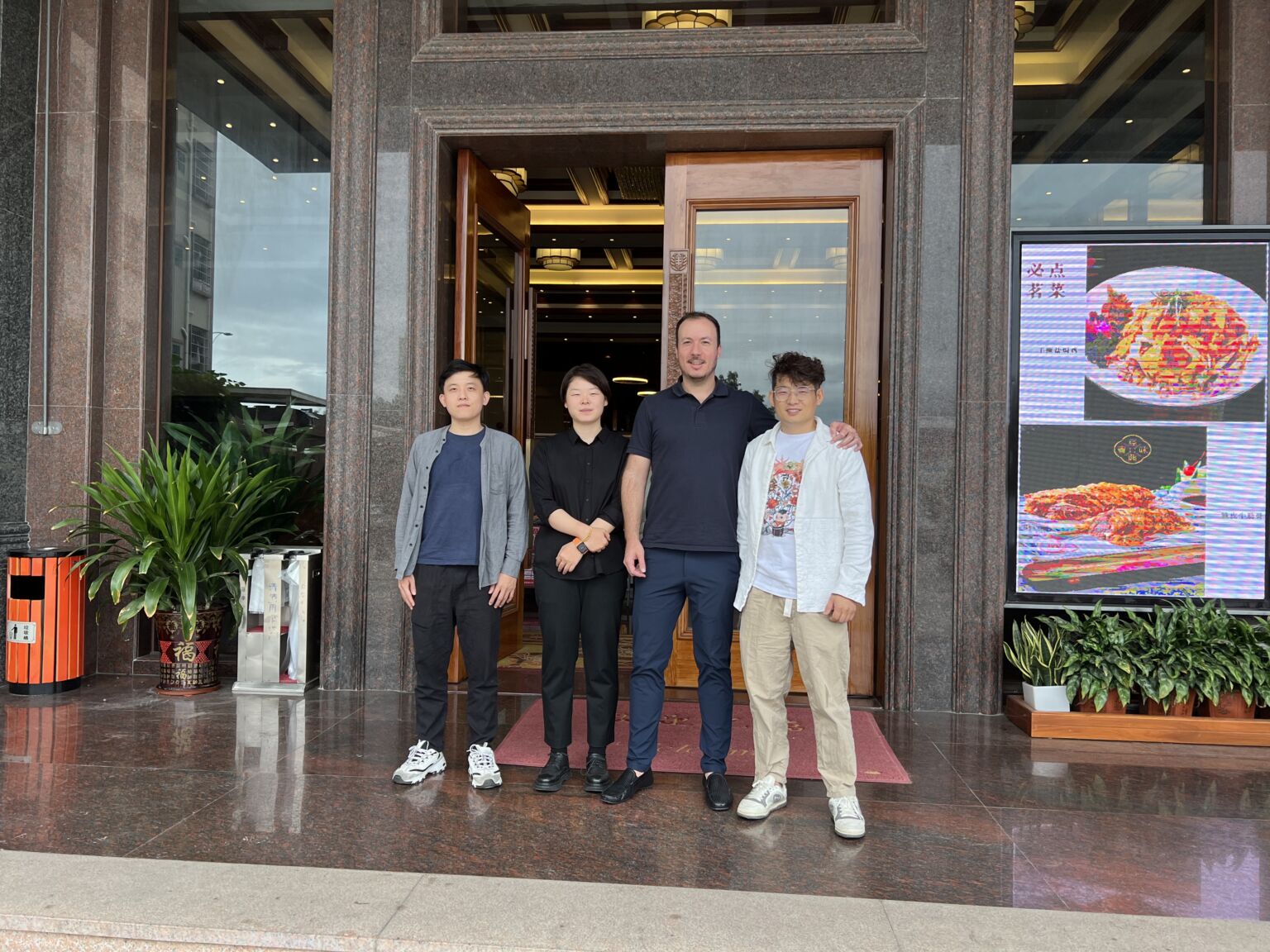 2023 Basen Green customer group photo › Basengreen-Quality LiFePO4