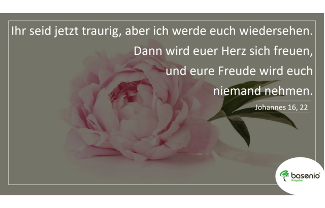 100 Trauersprüche für Angehörige ️ Mutter & Vater