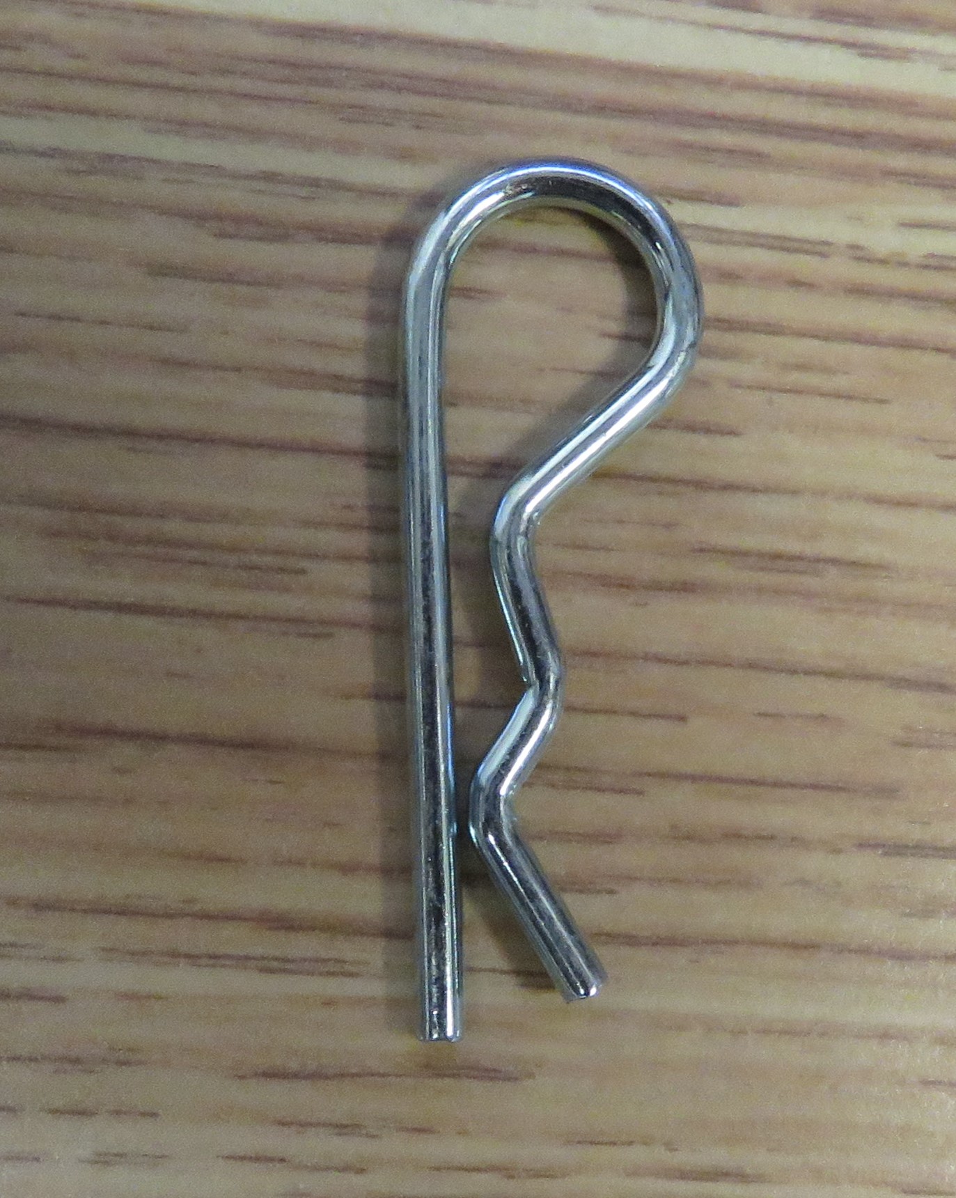 14K2S Hitch Pin Clips (18) Bases of Virginia