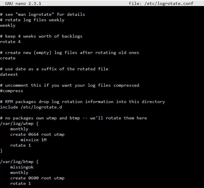 Learn about Logging and Log Rotation on Linux BaseZap