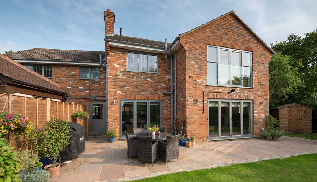 Orangeries & House Extensions Nottingham Home Renovation Prices