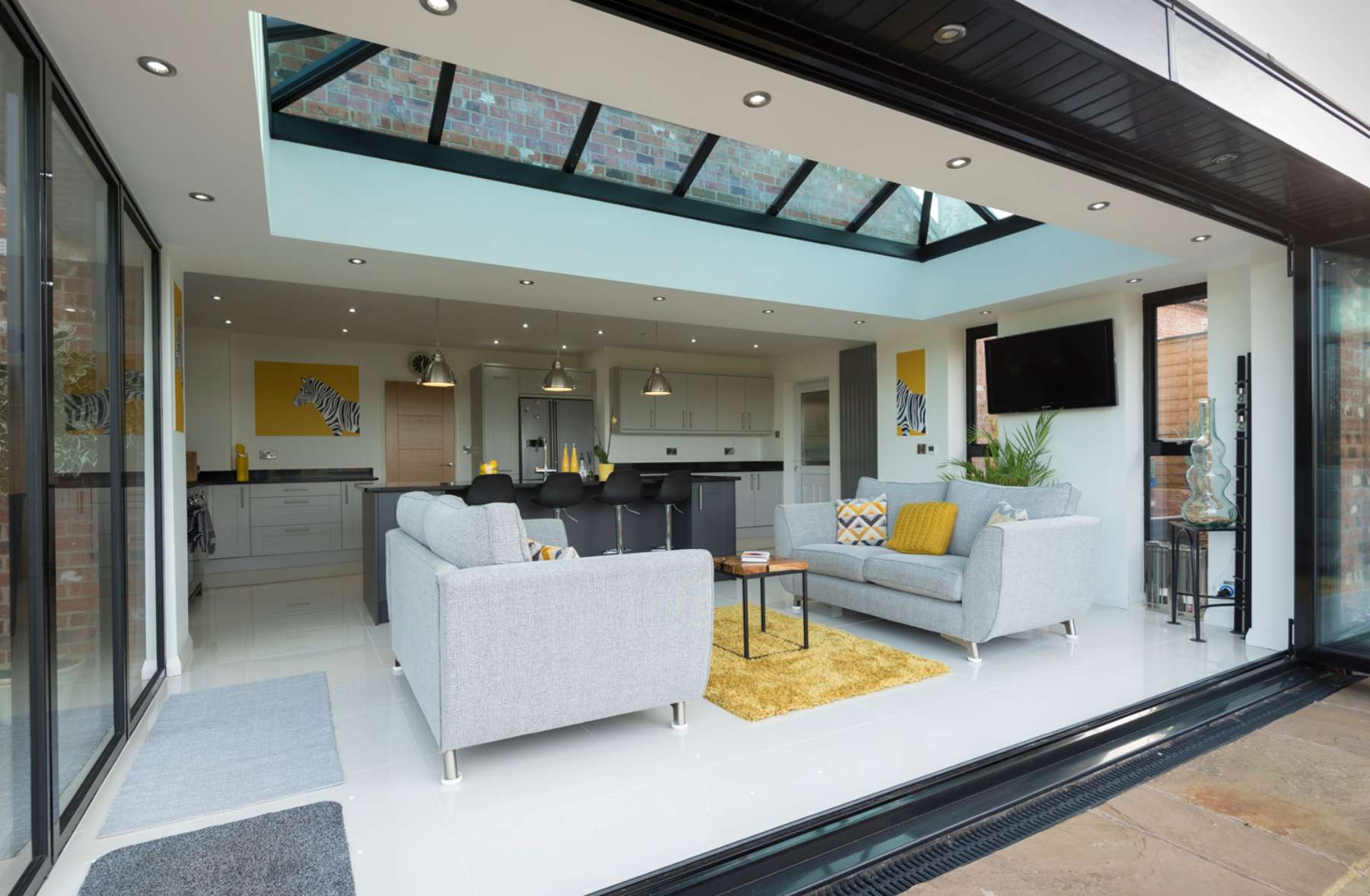 House Extensions Nottingham Bespoke House Extension Prices